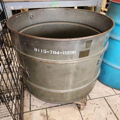 Military Tub (Large)