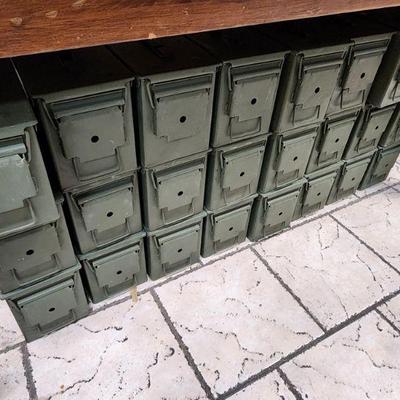 Large Ammo Boxes