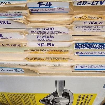 Vintage Files Photos and Documents