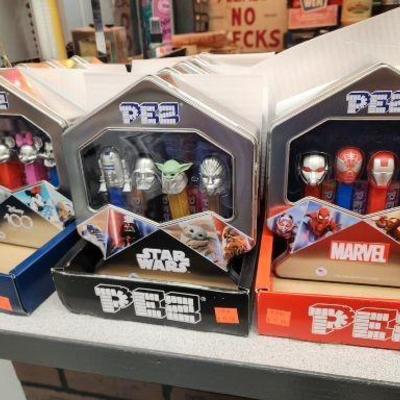 PEZ CANDY Collectibles
