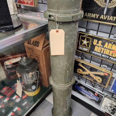 120 mm Ammo Tube