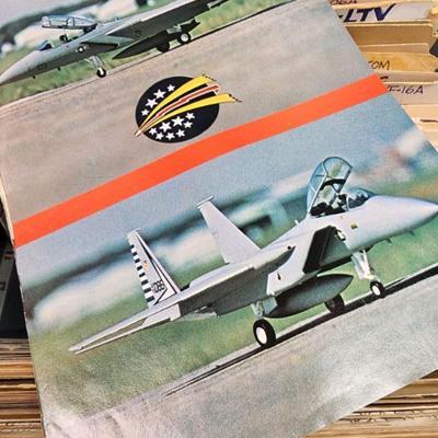 Vintage Files Photos and Documents