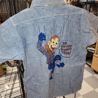 Vintage Its Howdy Doody Time Clothing