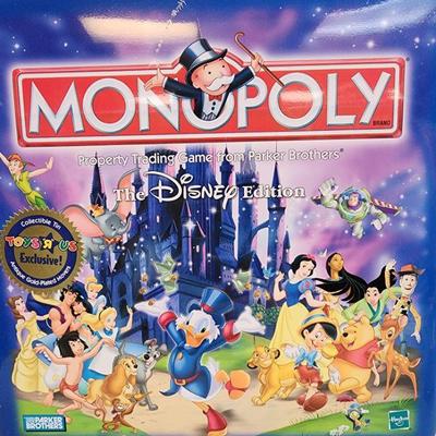 Monopoly Disney Edition