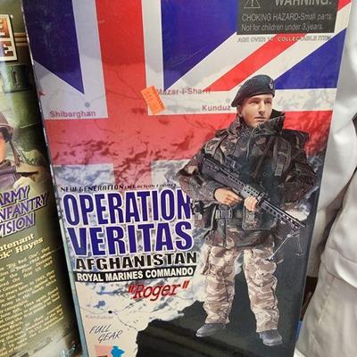 Operation Veritas Afghanistan Book