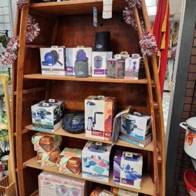 Assortment of Military Surplus Items