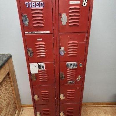 Locker Room Lockers