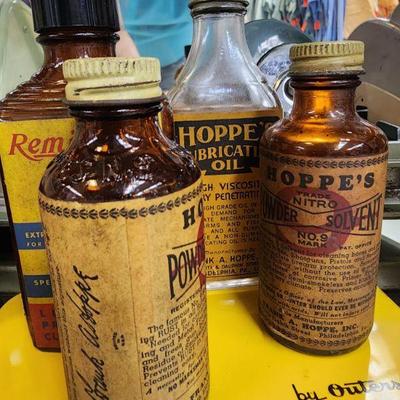 Assortment of Military Surplus Items