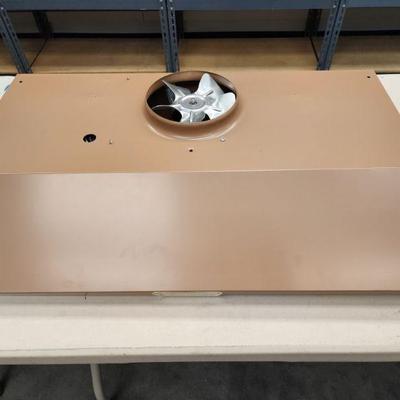 Stanthony Stove Hood (Maybe 60's or 70's)