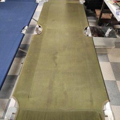 Foldable Camping Cot