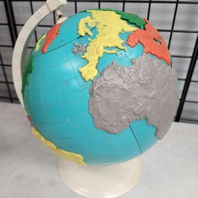 Cool Colorful Globe