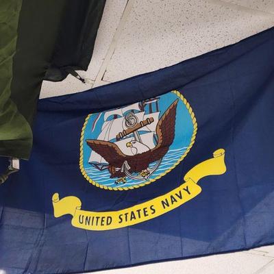 United States Navy Flag