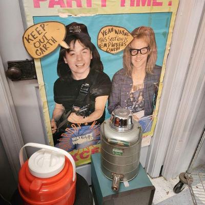 Waynes World Poster