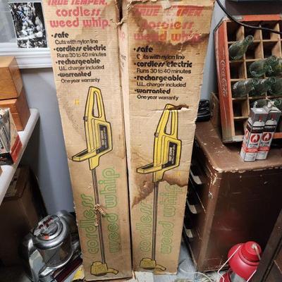 True Temper Weed Eaters