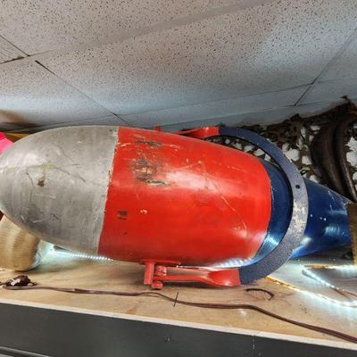 US Navy (tbd) 70" long 42" wide