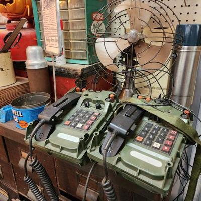 Military Communications Devices