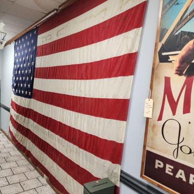 Gigantic American Flag