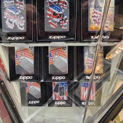 Zippo Lighters