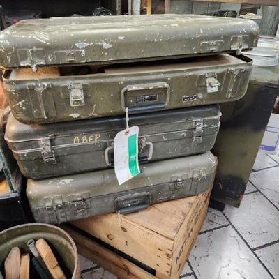 Detecting Set Carrying Case