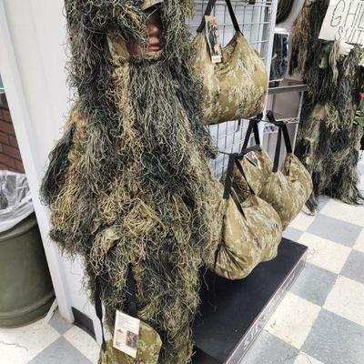 Ghillie Suit
