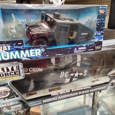 Collectible Military Toys