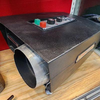 Technicolor Projector