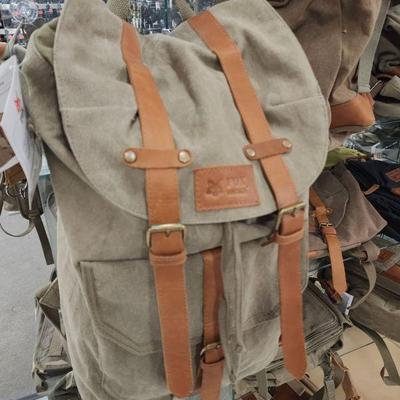Vintage Rucksack