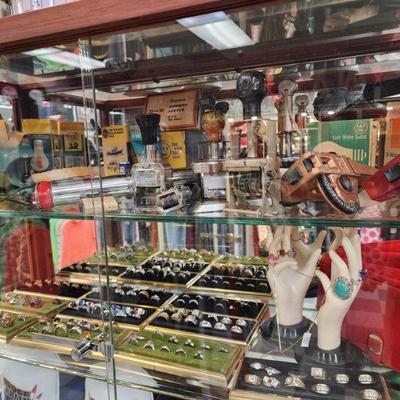 Assortment of Military Surplus Items