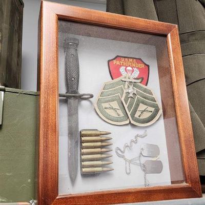 USMC Pathfinder Badges and Insignia