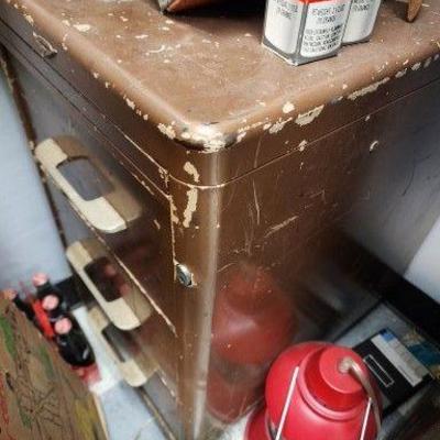 Assortment of Military Surplus Items