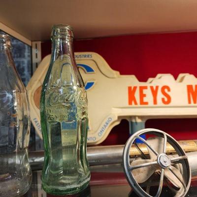 Assortment of Military Surplus Items