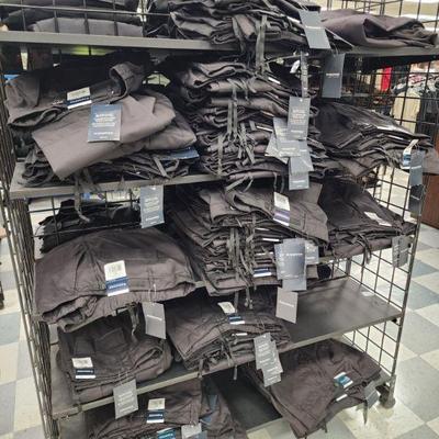 Assortment of Military Surplus Items