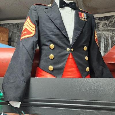 Military Uniform