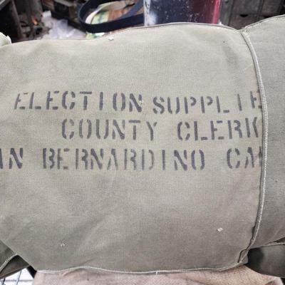 Military Surplus Item