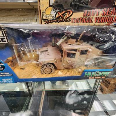 Collectible Military Toy