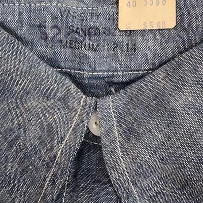 Vintage Mickey Mouse Clothing