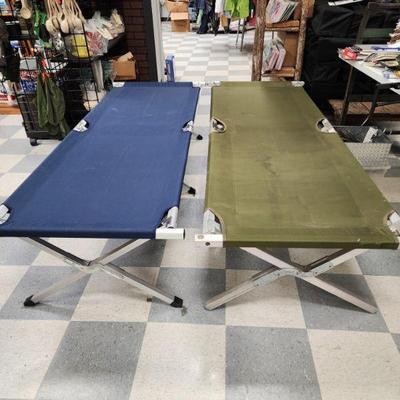 Foldable Camping Cots