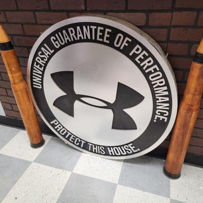 Navy MK6 50 Caliber Training Dummy (3 Available)