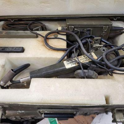 Detecting Set Carrying Case