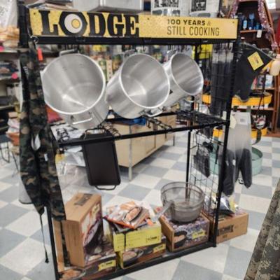 Assortment of Military Surplus Items