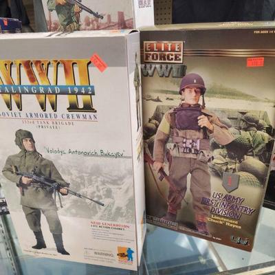 WW2 DVD Sets