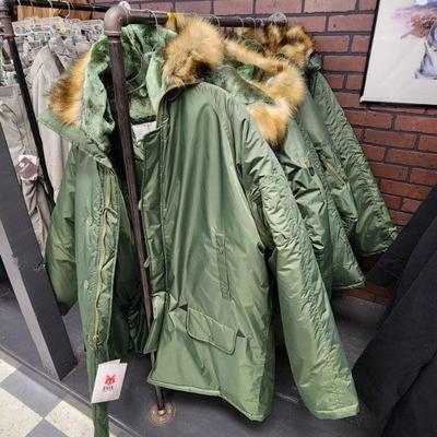 Outdoor Winter Coats