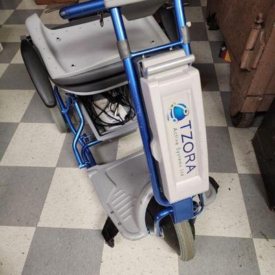 TZORA Scooter