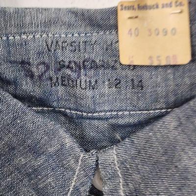 Vintage Clothing Sears Roebuck and Co.