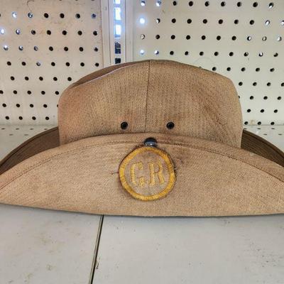 GR Hat