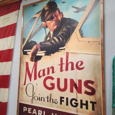 WWII Nostalgia: Posters & Pictures Pearl Harbor