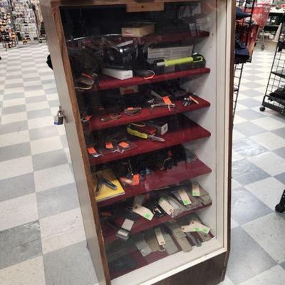 Assortment of Military Surplus Items