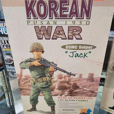 Korean War Collectible Item