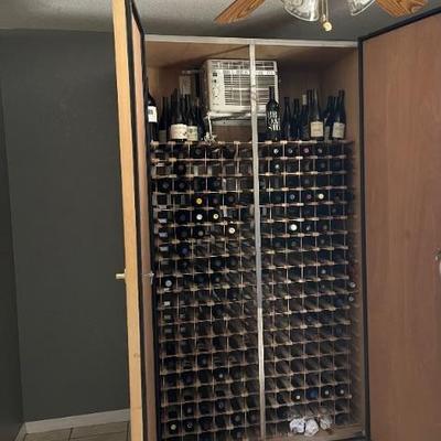 Wine cooler $50
