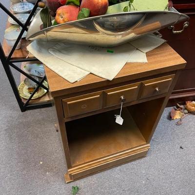 End table $1 
